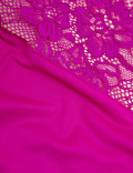 Ameli High Waisted Brazilian Knickers