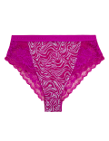 Ameli High Waisted Brazilian Knickers