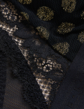 Sparkle Spot Non Wired Bralette