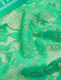 Meia Lace High Waisted High Leg Knickers