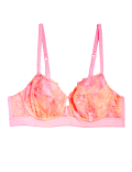 Meia Lace Wired Balcony Bra A-G