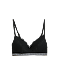 Cleo Lace Non Wired Plunge Bra (A-E)