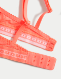 Cleo Lace Wired Demi Cup Bra