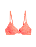 Cleo Lace Wired Demi Cup Bra