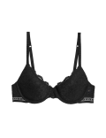 Cleo Lace Wired Demi Cup Bra