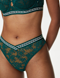 Cleo Lace Miami Knickers