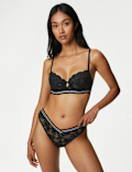 Cleo Lace Miami Knickers