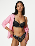 Cleo Lace Miami Knickers