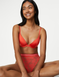 Cleo Wired Plunge Bra