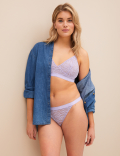 Gisella Mesh Non Wired Bralette