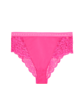 Cleo High Waisted Brazilian Knickers
