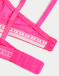 Cleo Lace Wired Balcony Bra A-G
