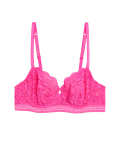 Cleo Lace Wired Balcony Bra A-G