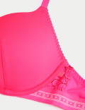 Cleo Wired Plunge Bra A-E