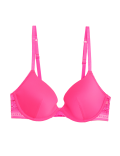Cleo Wired Plunge Bra A-E
