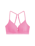 Ebba Ribbed Non Wired Plunge Bra A-E