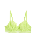 Cleo Lace Wired Balcony Bra (A-E)