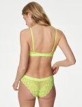 Cleo Lace Wired Demi Cup Bra