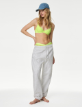 Cleo Lace Wired Demi Cup Bra