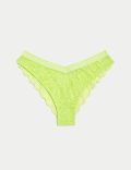 Cleo Lace Miami Knickers