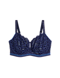Cleo Lace Wired Balcony Bra (F-H)