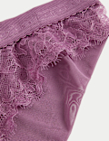Anna Lace Brazilian Knickers