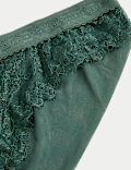 Anna Lace Brazilian Knickers