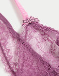 Anna Lace Camisole & French Knickers Set