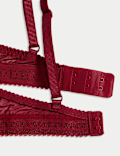 Cleo Lace Wired Balcony Bra (A-E)
