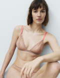 Ida Lace Non Wired Bralette (A-E)