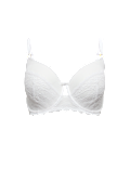 Ida Lace Wired Minimiser Bra (C-G)