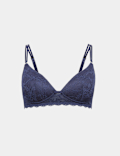 Ida Lace Non Wired Plunge Bra (A-E)