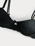 Ida Lace Wired Balconette Bra (A-E)