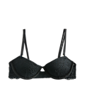 Ida Lace Wired Balconette Bra (A-E)