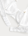 Ida Lace Wired Balcony Bra (A-E)
