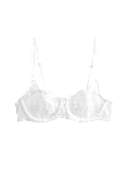 Ida Lace Wired Balcony Bra (A-E)