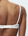 Ida Lace Wired Scoop Bra (A-E)