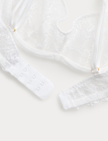 Ida Lace Wired Scoop Bra (A-E)