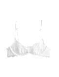 Ida Lace Wired Scoop Bra (A-E)