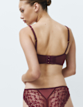 Clara Papertouch Wired Longline Balcony Bra (A-E)