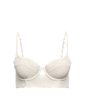 Clara Papertouch Wired Longline Balcony Bra (A-E)