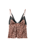Clara Papertouch Leopard Cami