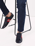 Side Stripe Trainers