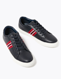 Side Stripe Trainers