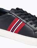 Side Stripe Trainers
