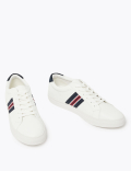Side Stripe Trainers