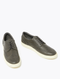 Cupsole Brogue Trainers
