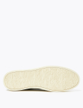 Cupsole Brogue Trainers