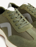 Lace-Up Trainers with Freshfeet&trade;