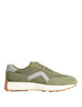 Lace-Up Trainers with Freshfeet&trade;